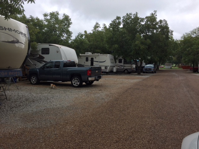 Rv Park And Camping Azle Texas Pecan Acres Rv Park