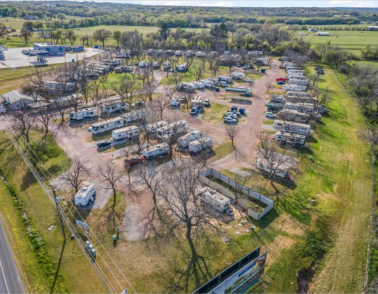 rv park azle area
