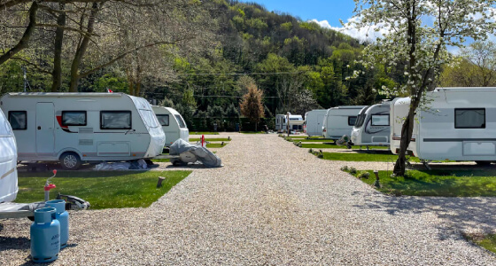 Standard RV Site
