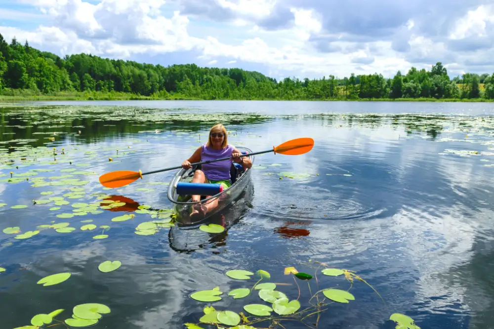 Water Activities (5-10 minutes away)