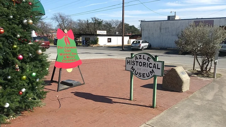 Azle Historical Museum Treasures hidden gem