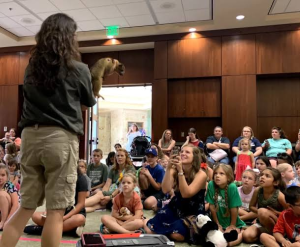 Library Events Fall Fun at Azle Memorial Library