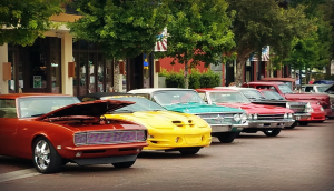 The Classic Car Show