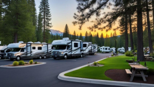 Why Full Hookups Matter for Your RV Trip to Azle